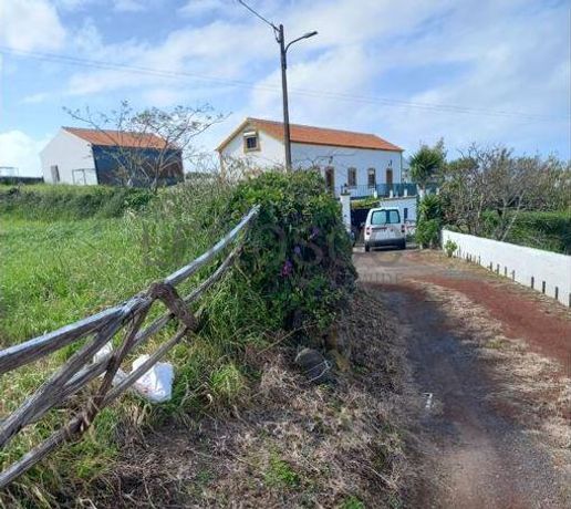Proporção de 1/4 de Terrenos · Praia da Vitória, Arquipélago dos Açores