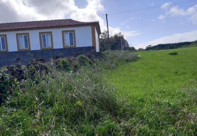 Proporção de 1/4 de Terrenos · Praia da Vitória, Arquipélago dos Açores