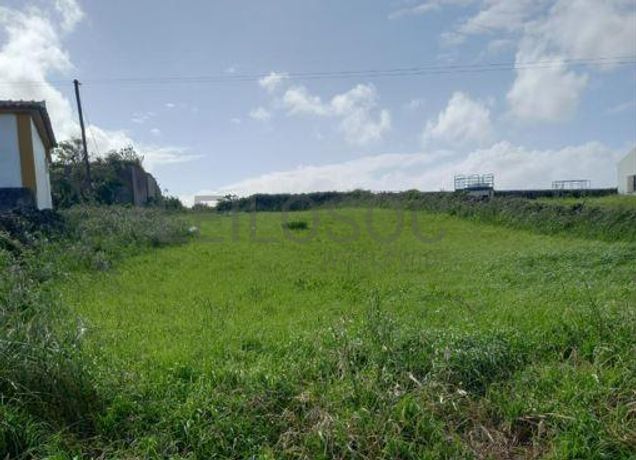 Proporção de 1/4 de Terrenos · Praia da Vitória, Arquipélago dos Açores