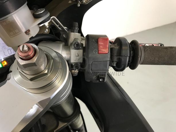 Motociclo Ducati 848 EVO · Ano 2011