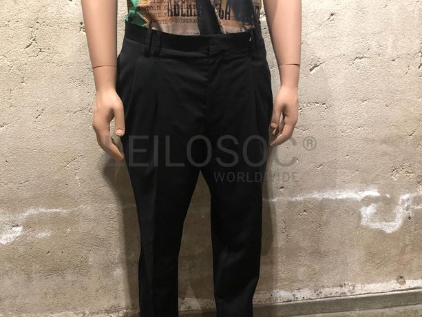 Calças de Homem