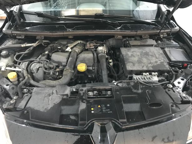 Renault Mégane 1.5DCI · Ano 2013