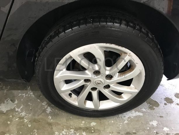 Renault Mégane 1.5DCI · Ano 2013