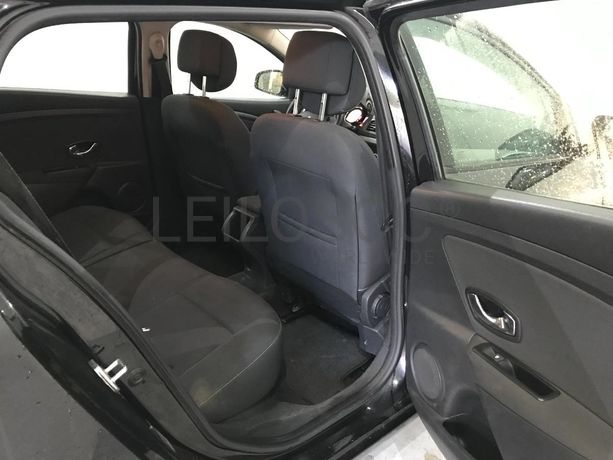 Renault Mégane 1.5DCI · Ano 2013