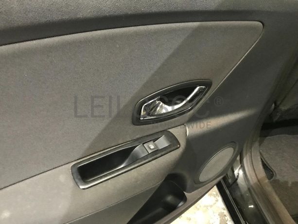 Renault Mégane 1.5DCI · Ano 2013