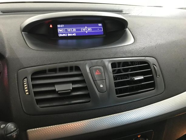 Renault Mégane 1.5DCI · Ano 2013