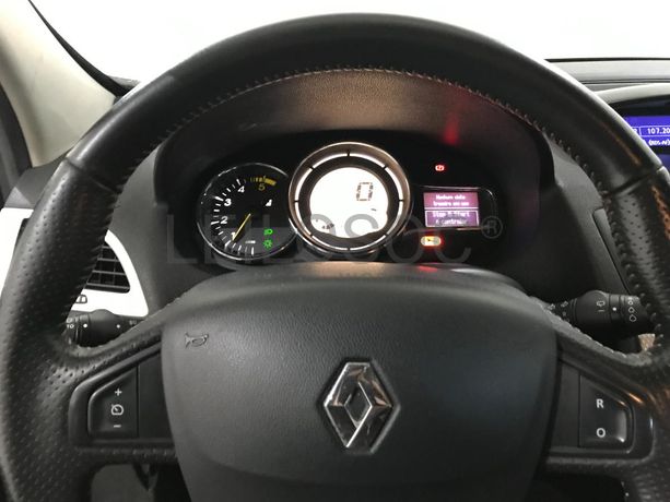 Renault Mégane 1.5DCI · Ano 2013