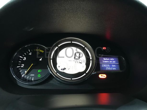 Renault Mégane 1.5DCI · Ano 2013