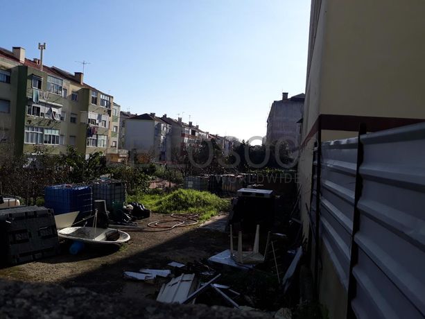 Lote para Construção · Sintra