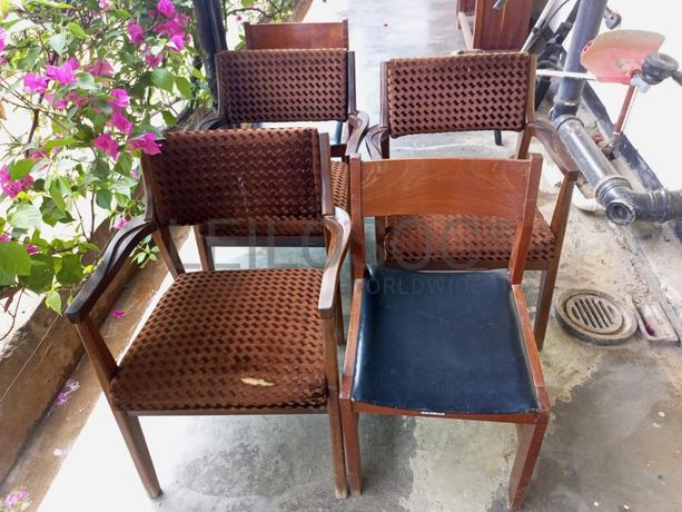 Mobiliário de escritório ·