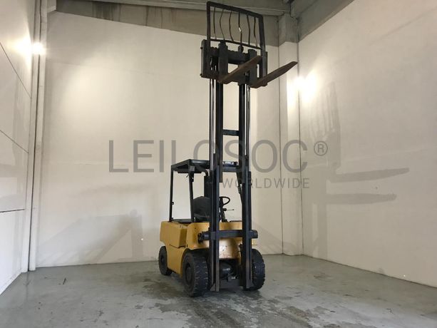 Empilhador Emocar NR