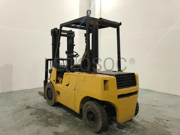 Empilhador Emocar NR