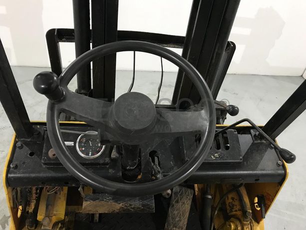 Empilhador Emocar NR