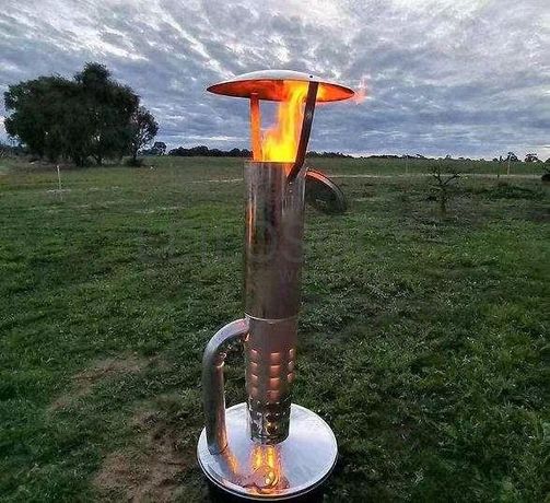 Aquecedor Espaço Interior/Exterior