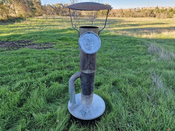 Aquecedor Espaço Interior/Exterior