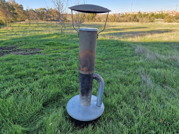 Aquecedor Espaço Interior/Exterior