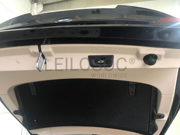 BMW 420D Gran Coupé · Ano 2016