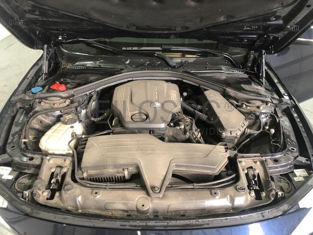 BMW 420D Gran Coupé · Ano 2016