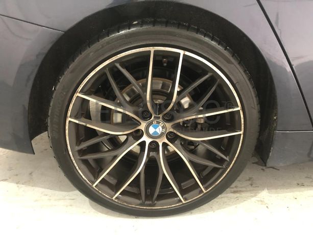 BMW 420D Gran Coupé · Ano 2016