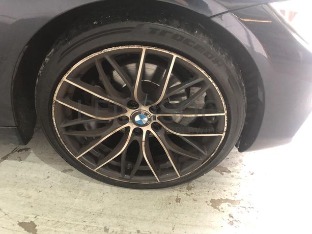 BMW 420D Gran Coupé · Ano 2016