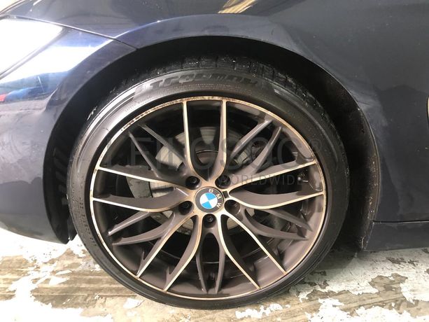 BMW 420D Gran Coupé · Ano 2016