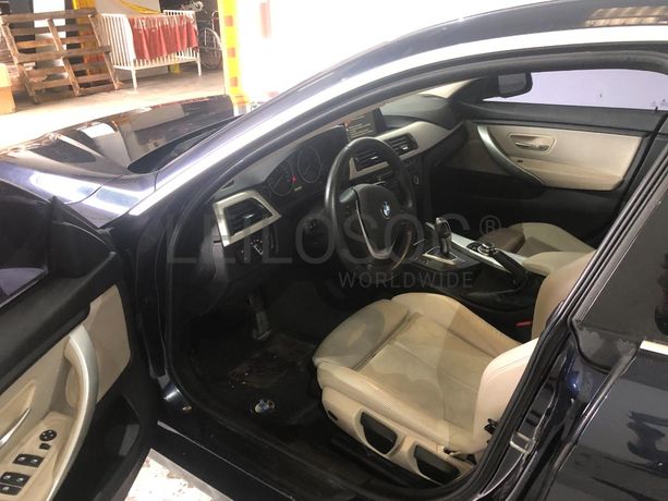 BMW 420D Gran Coupé · Ano 2016