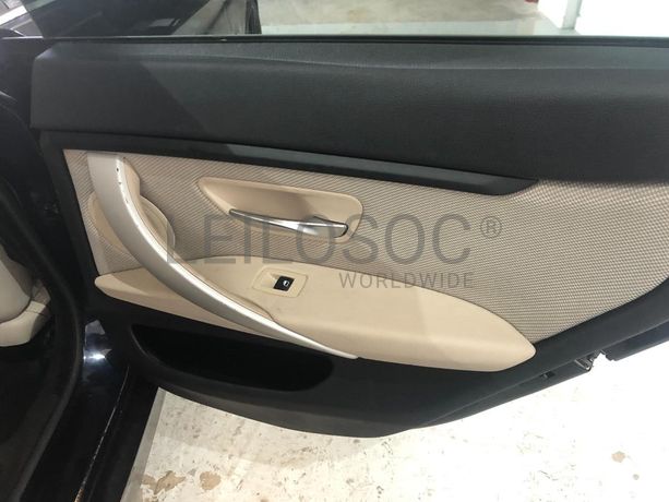 BMW 420D Gran Coupé · Ano 2016