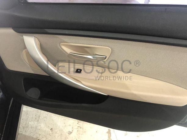 BMW 420D Gran Coupé · Ano 2016