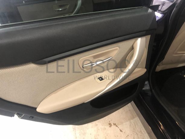 BMW 420D Gran Coupé · Ano 2016