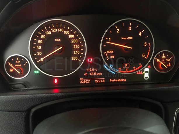 BMW 420D Gran Coupé · Ano 2016