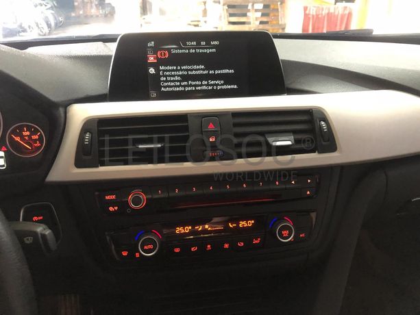 BMW 420D Gran Coupé · Ano 2016