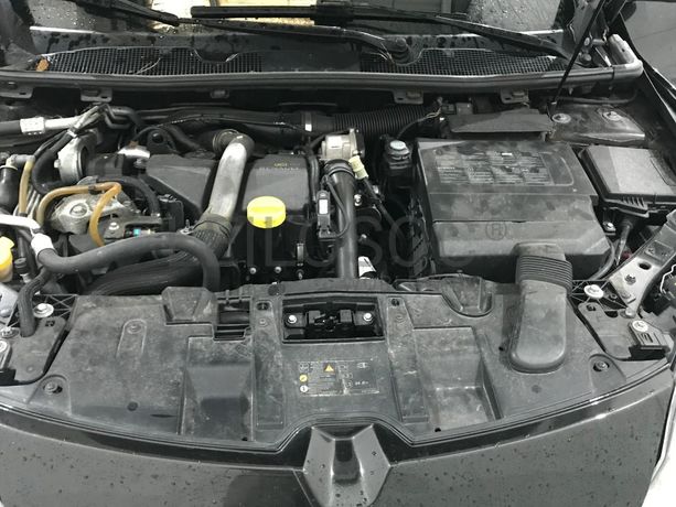 Renault Mégane Coupé 1.5DCI · Ano 2009