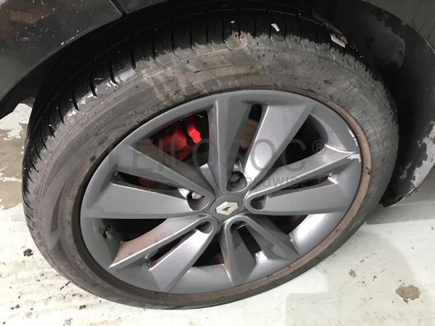 Renault Mégane Coupé 1.5DCI · Ano 2009