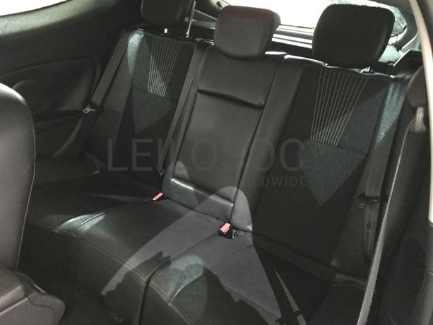 Renault Mégane Coupé 1.5DCI · Ano 2009