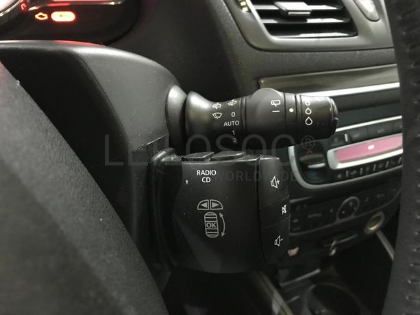 Renault Mégane Coupé 1.5DCI · Ano 2009