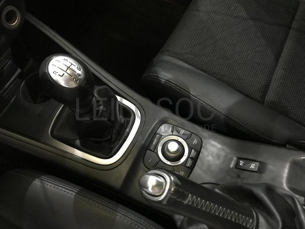 Renault Mégane Coupé 1.5DCI · Ano 2009