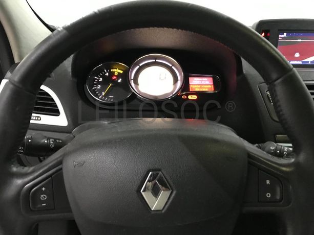 Renault Mégane Coupé 1.5DCI · Ano 2009