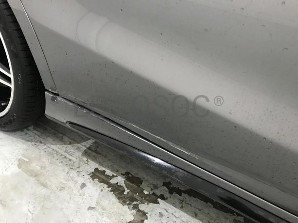 Mercedes-Benz CLA 200 CDI AMG · Ano 2015