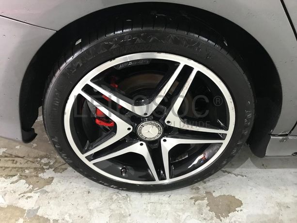 Mercedes-Benz CLA 200 CDI AMG · Ano 2015