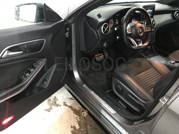 Mercedes-Benz CLA 200 CDI AMG · Ano 2015