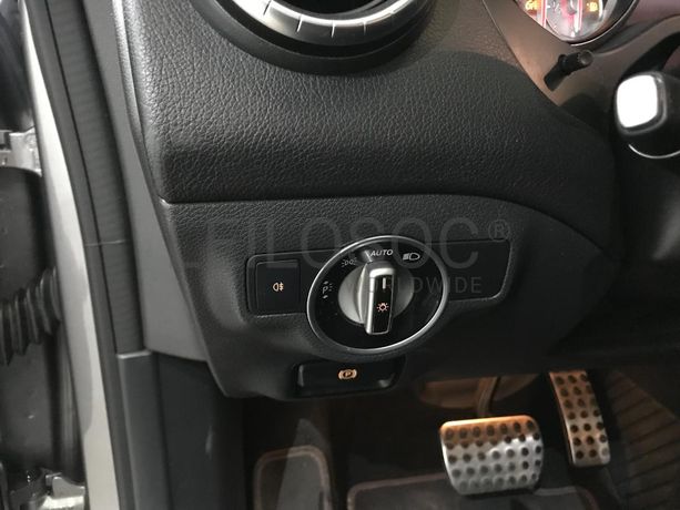 Mercedes-Benz CLA 200 CDI AMG · Ano 2015