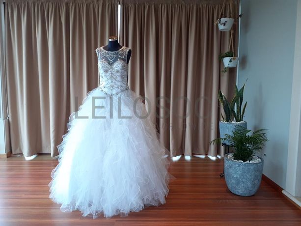 Vestido de Noiva