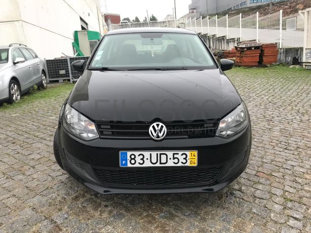 Volkswagen Polo 1.2TDI · Ano 2014