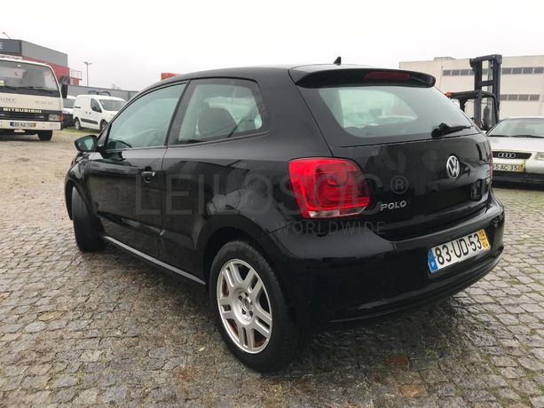 Volkswagen Polo 1.2TDI · Ano 2014