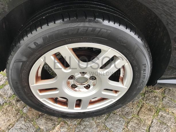 Volkswagen Polo 1.2TDI · Ano 2014