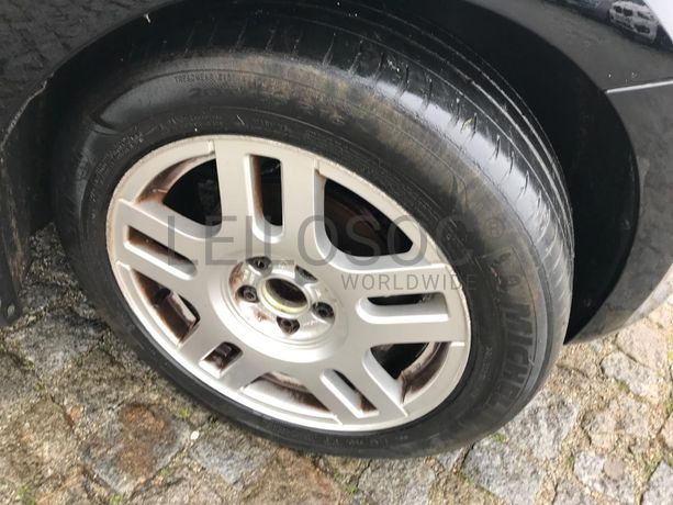 Volkswagen Polo 1.2TDI · Ano 2014