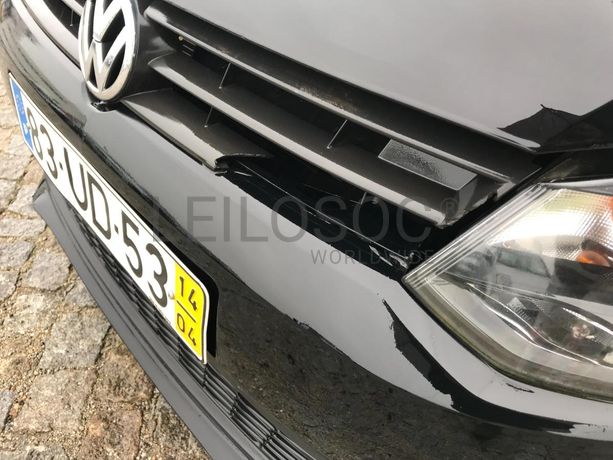 Volkswagen Polo 1.2TDI · Ano 2014