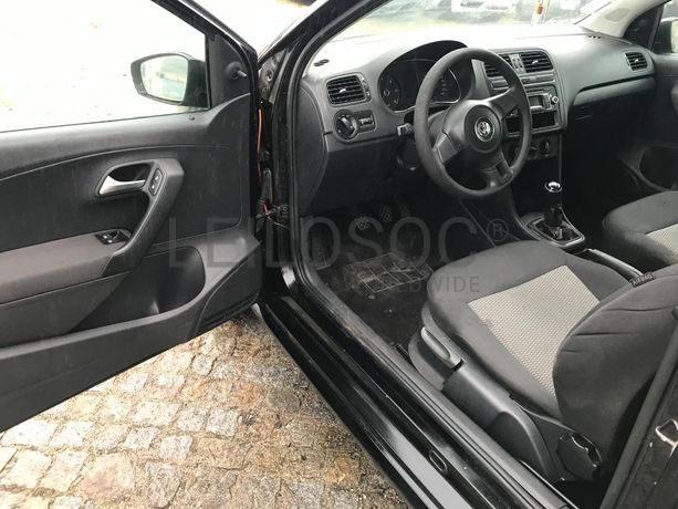 Volkswagen Polo 1.2TDI · Ano 2014