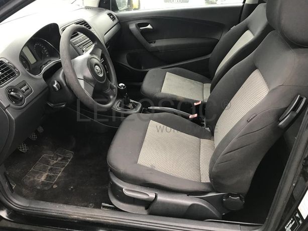 Volkswagen Polo 1.2TDI · Ano 2014
