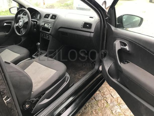 Volkswagen Polo 1.2TDI · Ano 2014